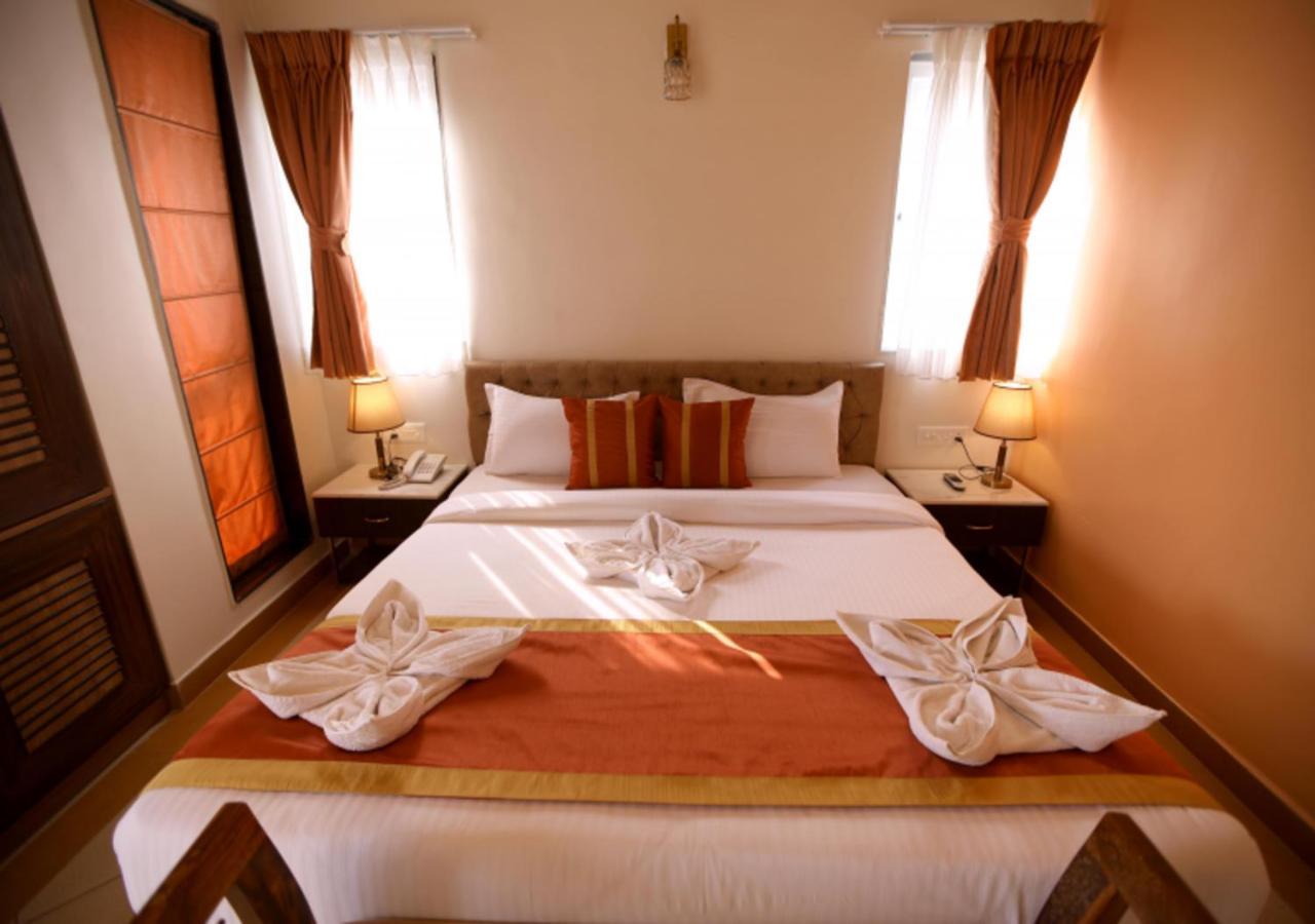 Nirvana Eco And Agro Resort Mahābaleshwar Exterior foto
