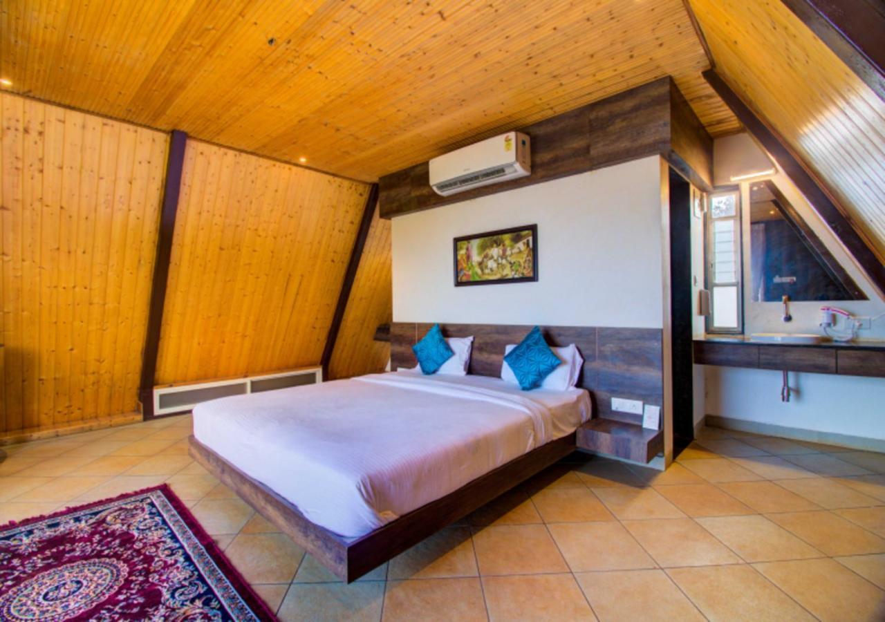 Nirvana Eco And Agro Resort Mahābaleshwar Exterior foto