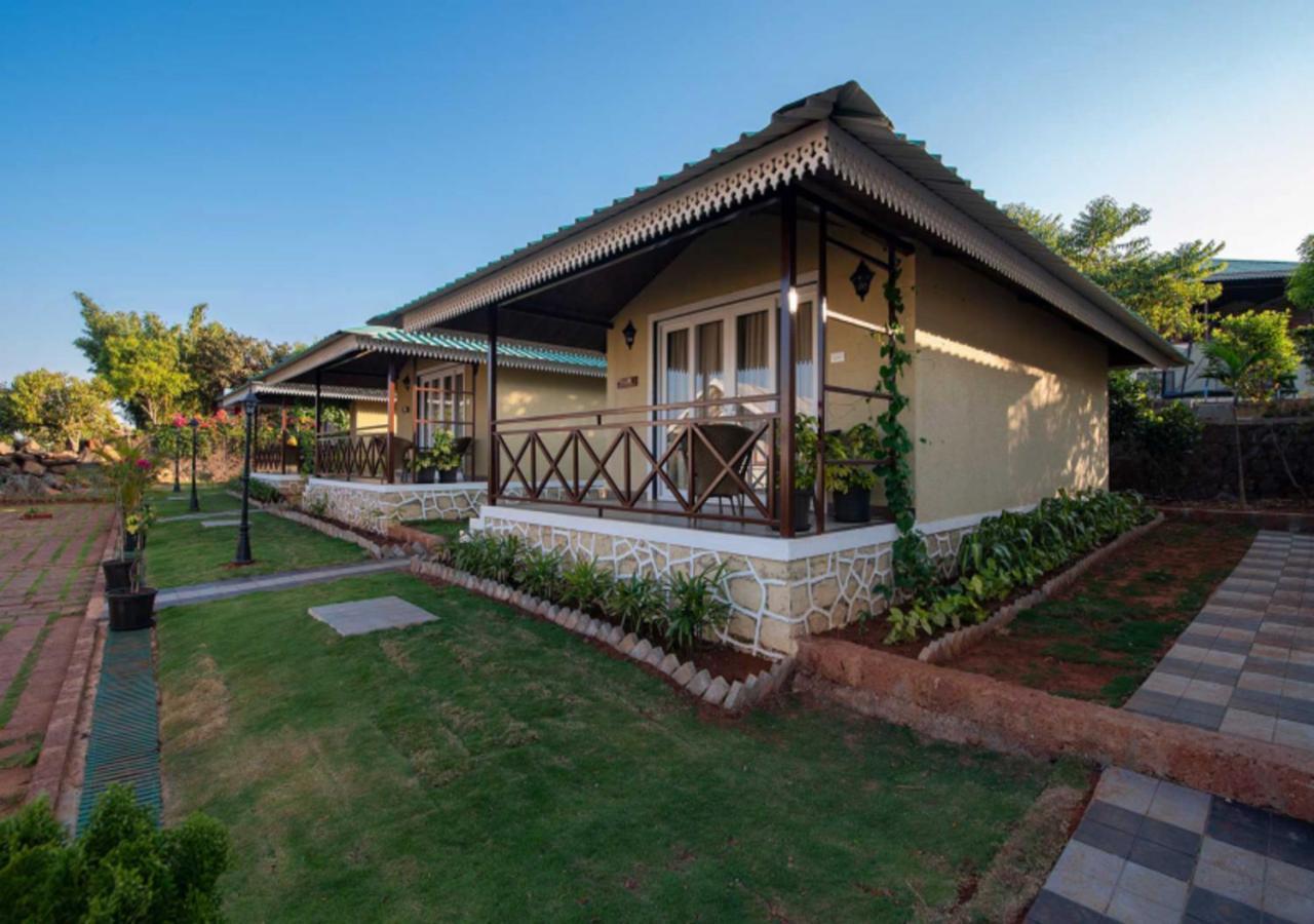 Nirvana Eco And Agro Resort Mahābaleshwar Exterior foto