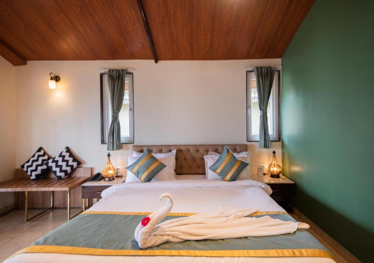 Nirvana Eco And Agro Resort Mahābaleshwar Exterior foto