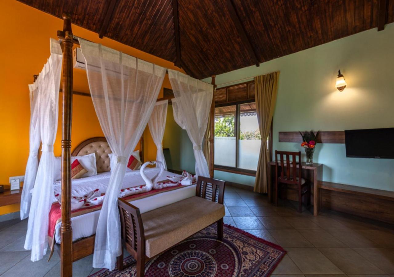 Nirvana Eco And Agro Resort Mahābaleshwar Exterior foto