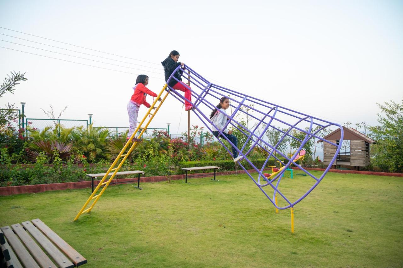 Nirvana Eco And Agro Resort Mahābaleshwar Exterior foto