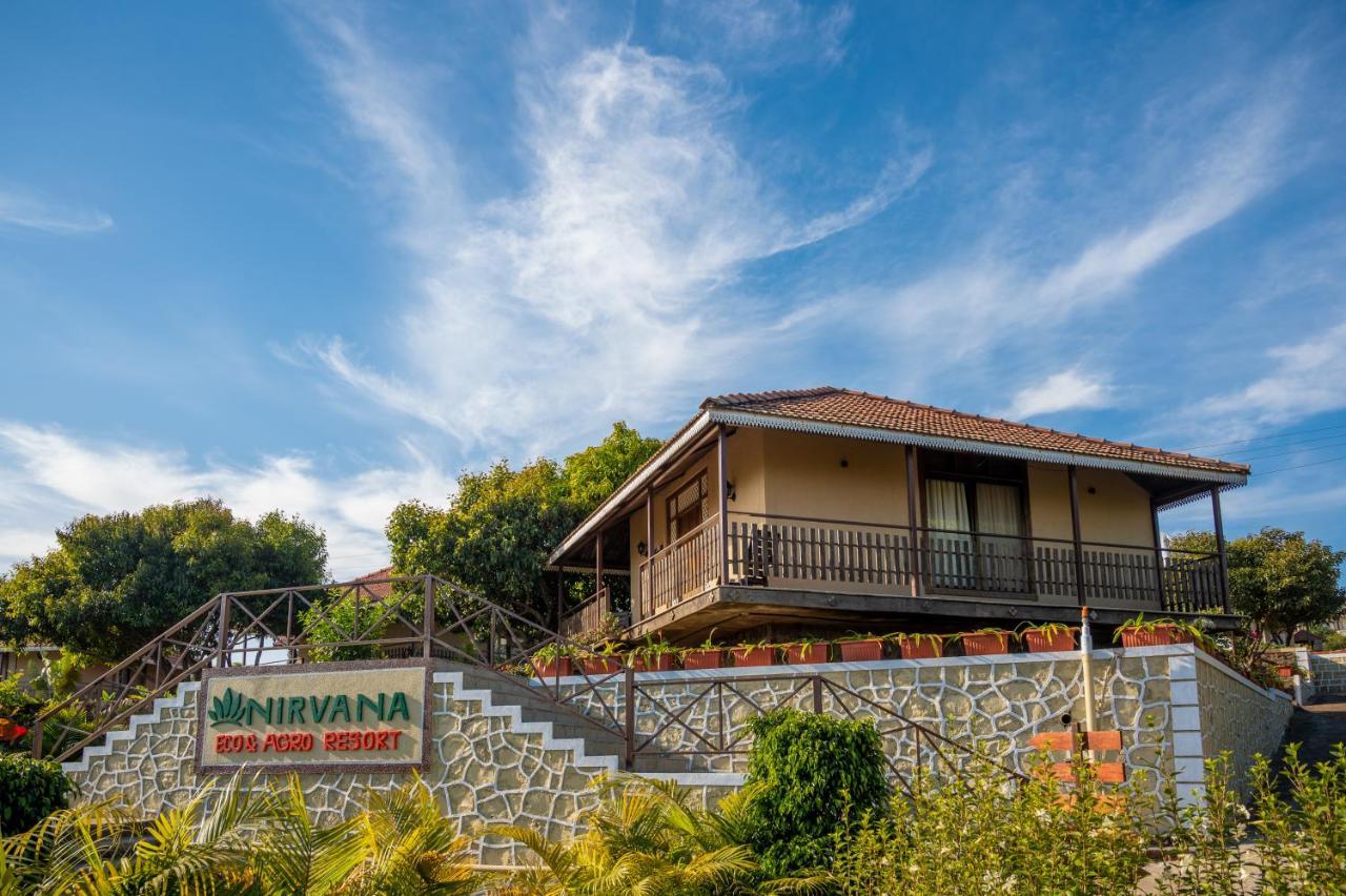 Nirvana Eco And Agro Resort Mahābaleshwar Exterior foto