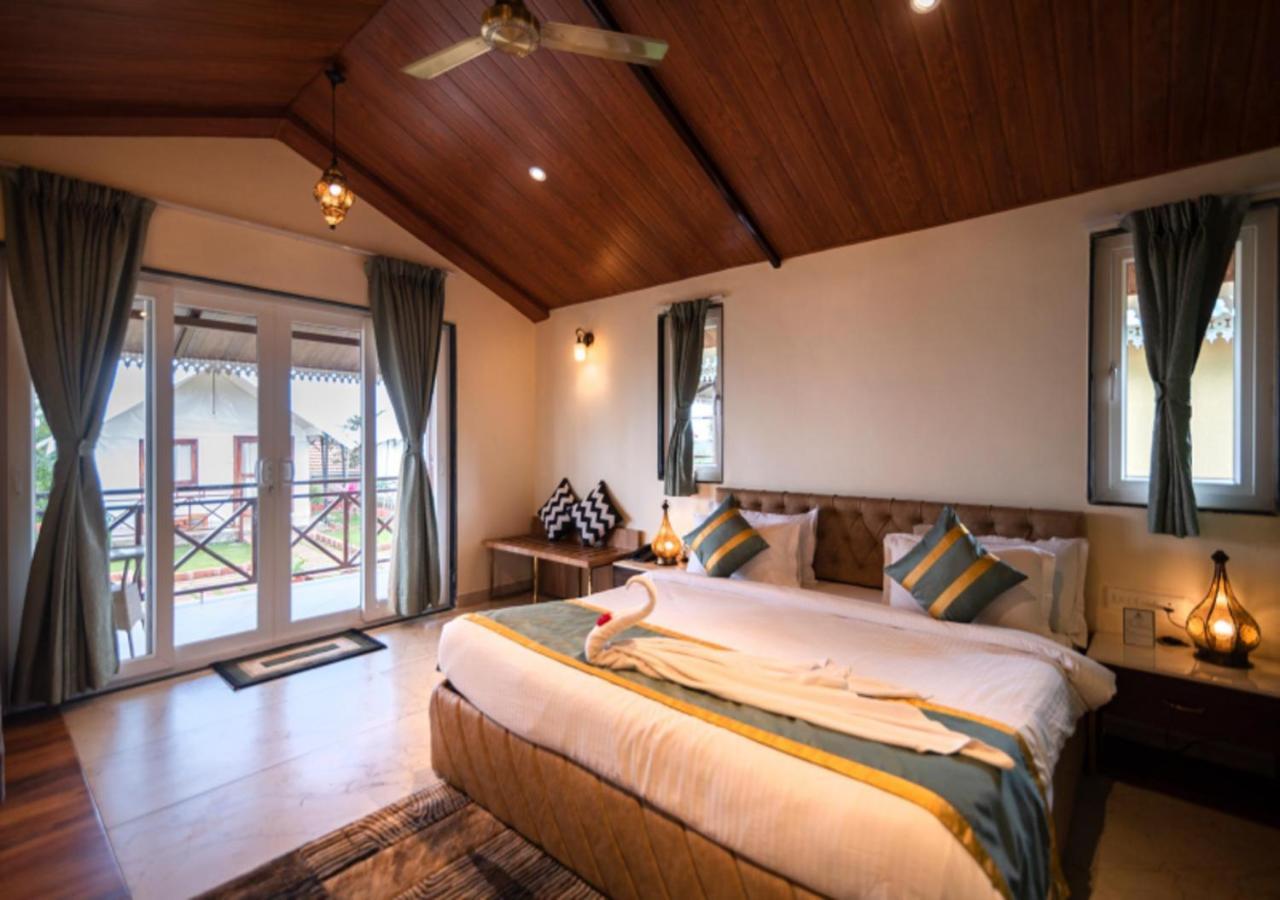 Nirvana Eco And Agro Resort Mahābaleshwar Exterior foto