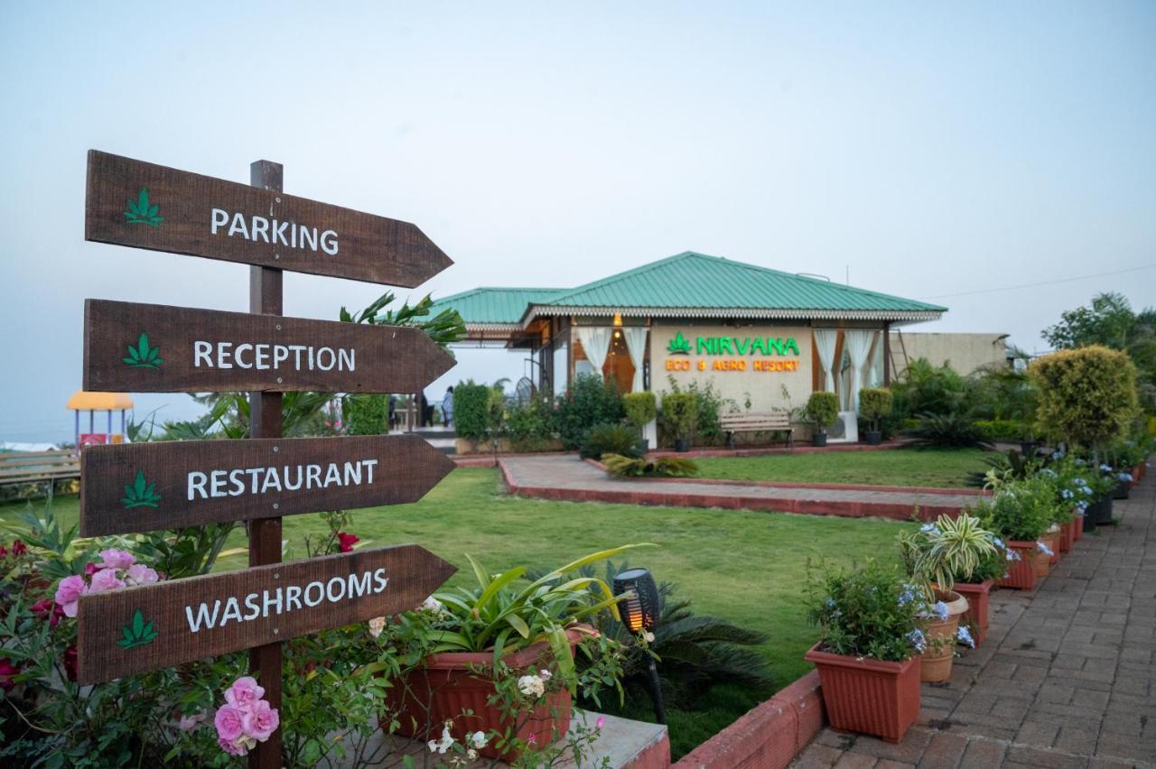 Nirvana Eco And Agro Resort Mahābaleshwar Exterior foto